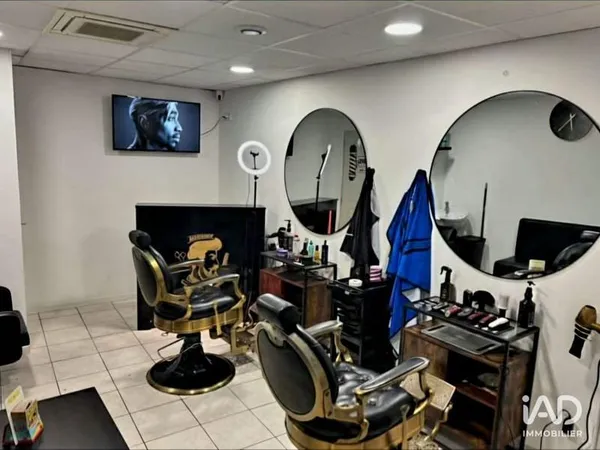 Fonds de commerce 20 m²