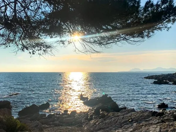 Vente discrète - Cap d'Antibes