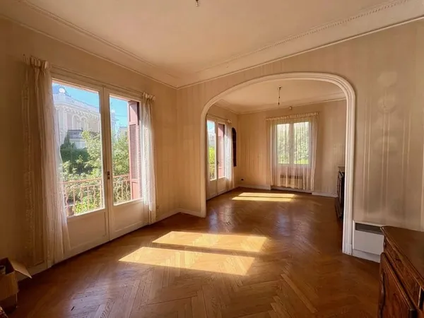 VILLA ANCIENNE PARC LOUISA 100m DE LA MER