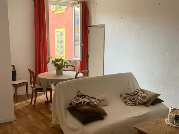 Appartement Vente Nice 2p 46m² 233000€