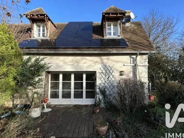 Maison 3 pièces 67 m²