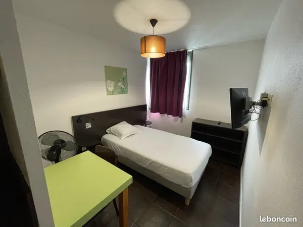 Studio Bordeaux Lac