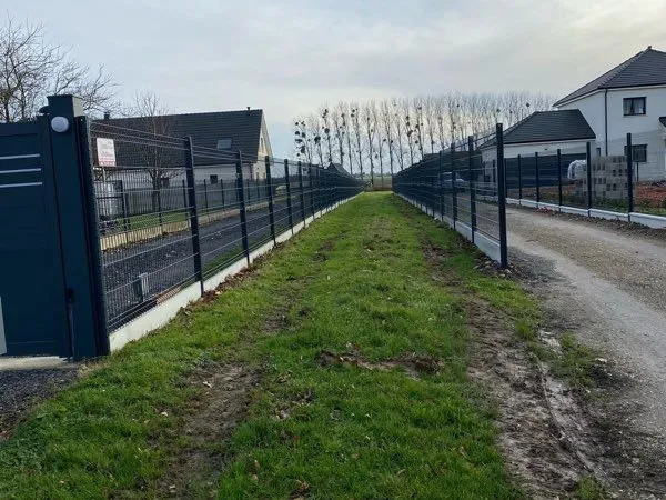 Terrain constructible
