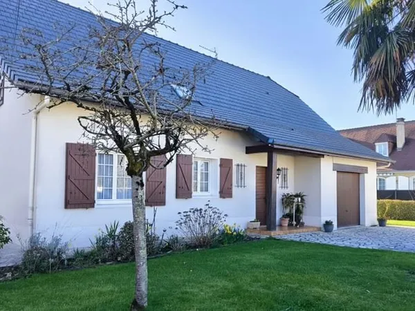 Maison 5 pièces 134 m²