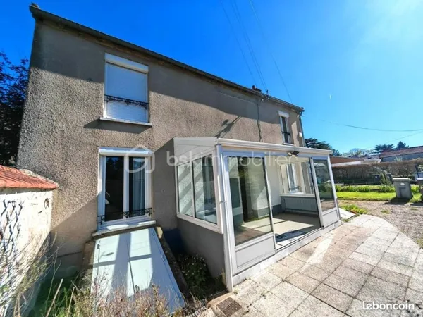 Maison 5 pièces 141 m²