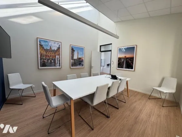 Bureaux 110 m²