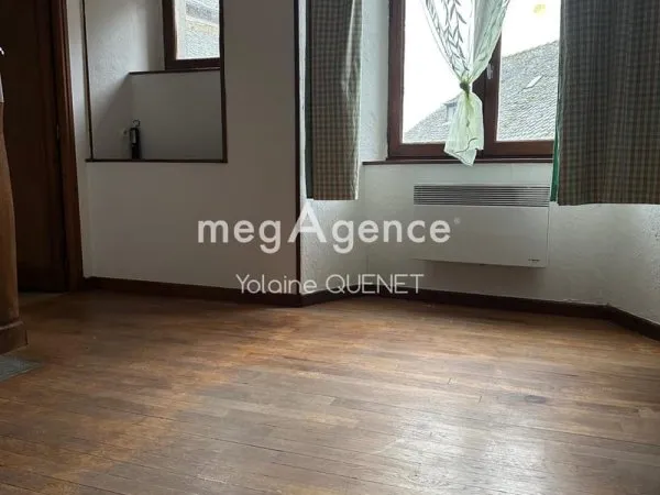 Appartement Rez de chaussée centre du village
