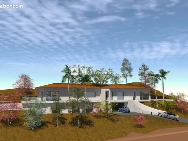 Terrain 2153 m² La Môle