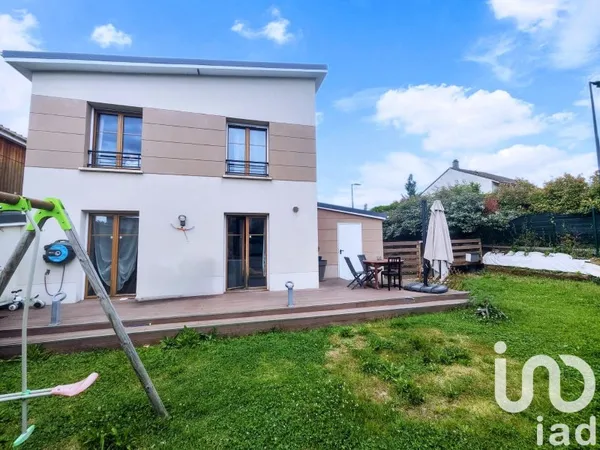 Maison 6 pièces 94 m²
