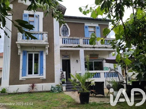 Vente Maison/villa 5 pièces