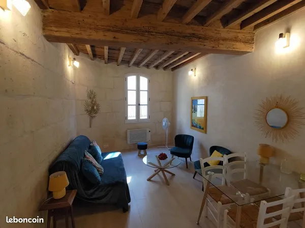 Location centre historique Arles