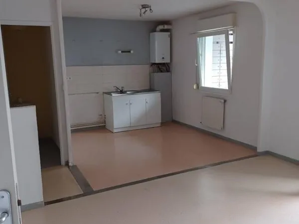 Appartement 3 pièces 61 m²