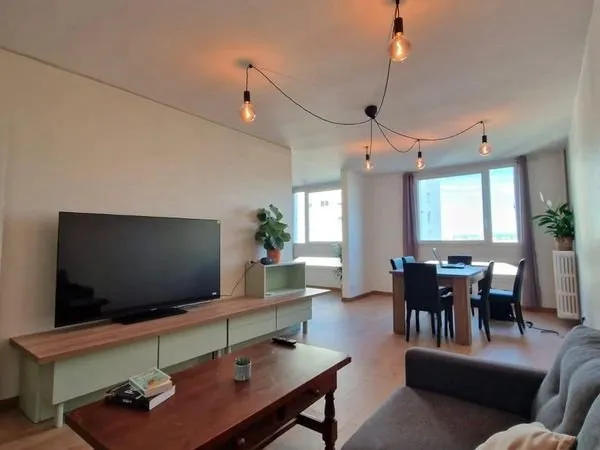 Coloc 4 chambres _ 111 M2