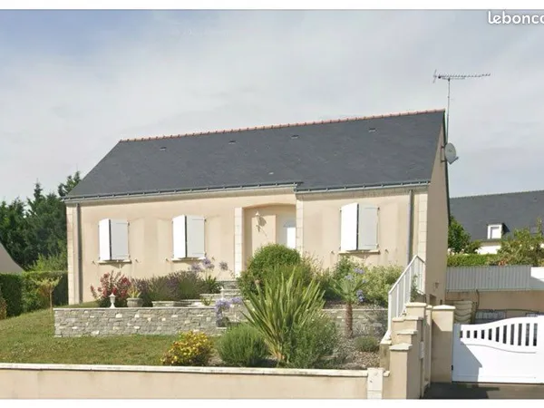 Maison de 2004, 3 chambres
