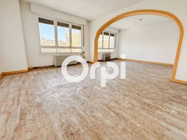 Appartement 3 pièces 83 m²