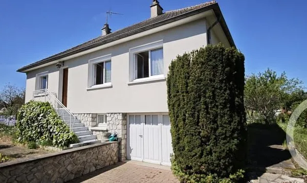 Maison 5 pièces 126 m²