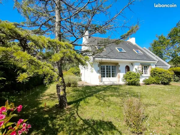 Maison 107m2 sur terrain 1000 m2