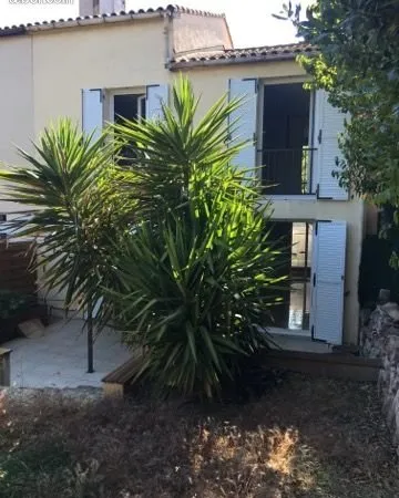 Maison T5 avec jardin