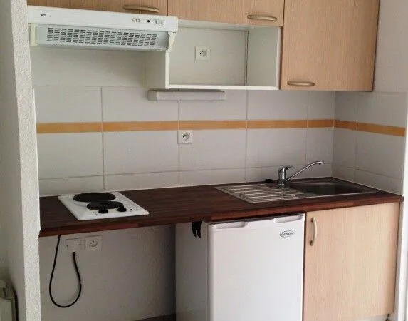 Appartement 2 pièces 44 m²