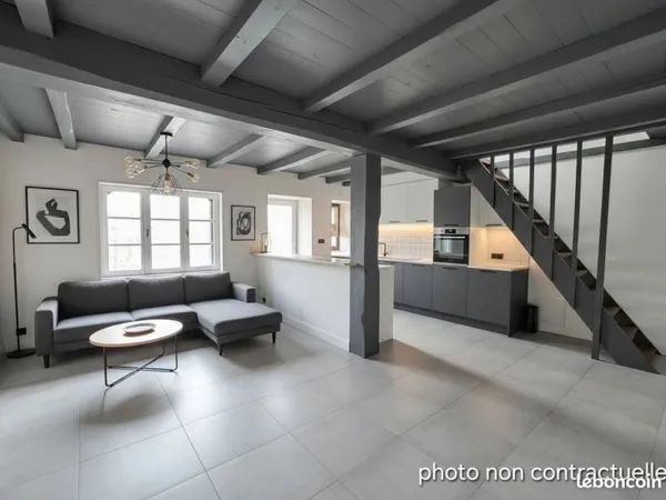 Maison 3 pièces 78 m²