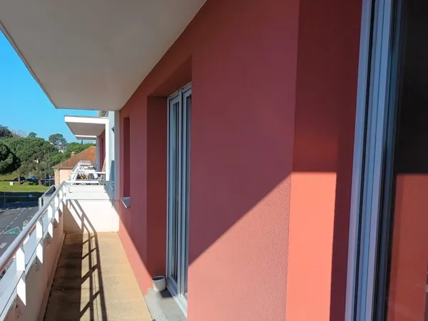 Appartement 3 pièces 55 m²