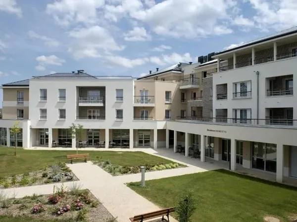 Appartement 2 pièces 41 m²