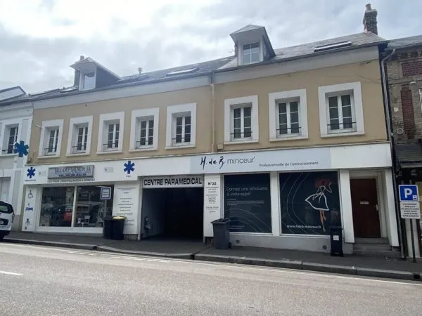 Immeuble de rapport 621 m²