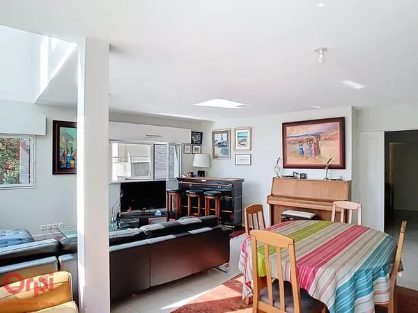 Appartement 5 pièces 94 m²