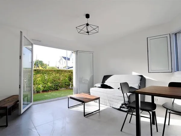 Appartement 1 pièce 27 m²