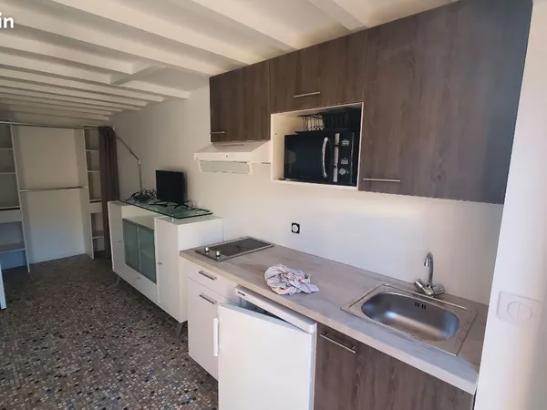 Loc chambre / studio meublé