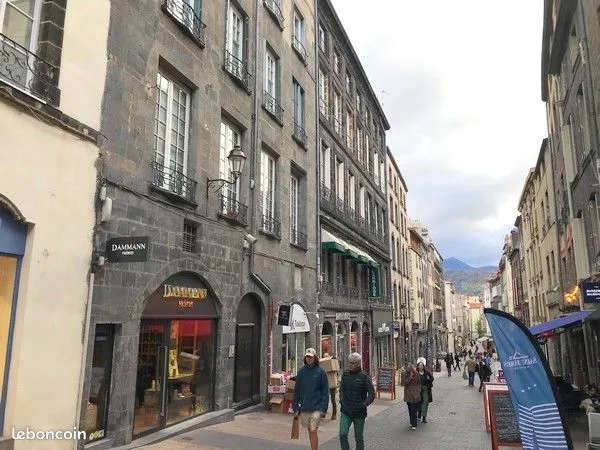Appartement 1 pièce 32 m²