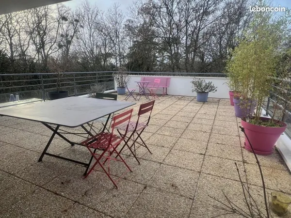 Appartement 2 pièces 52 m²