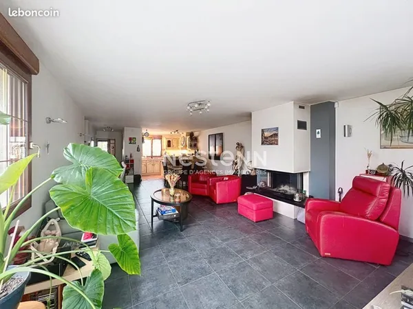 Maison 6 pièces 129 m²