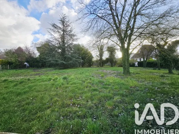 Terrain 1458 m²