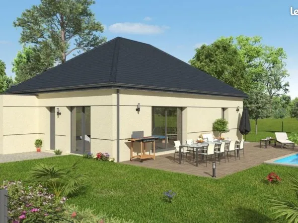 Maison 4 pièces 75 m²