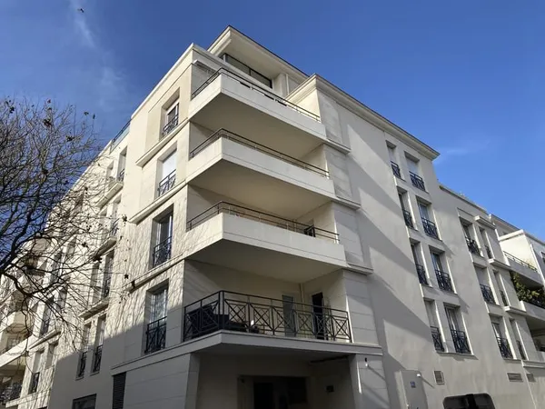 ANGERS QUARTIER RECHERCHE : Appartement 3 pièces loué, terra