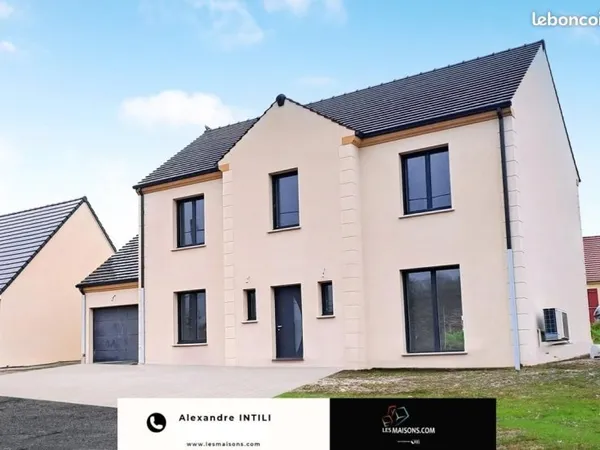Maison 6 pièces 103 m²