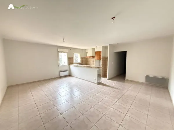Appartement 4 pièces 74 m²
