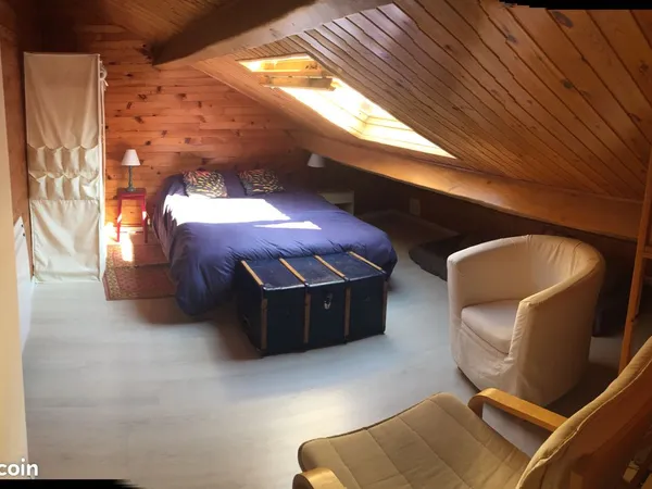 Duplex à louer à Versailles à quelques minutes à pieds des 3 gares idéal pour une collocation