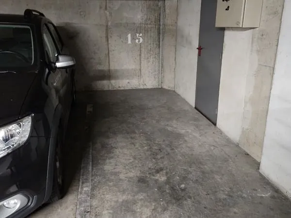 Parking Moto Lyon Quartier Monplaisir