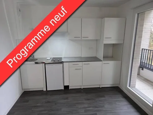 Appartement 1 pièce 33 m²