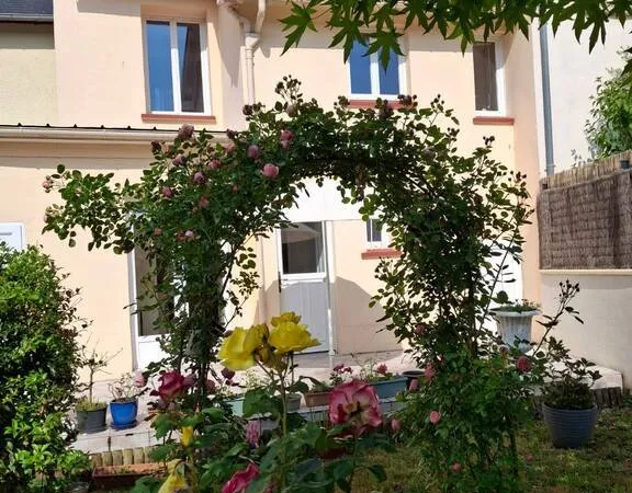 Maison 4 pièces 64 m²