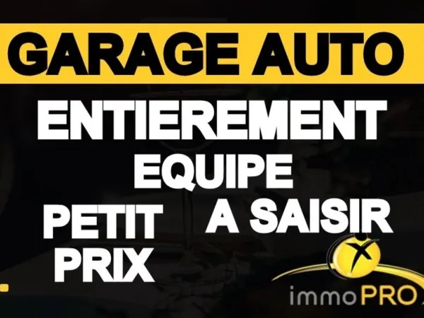 Vente Fonds de commerce / Autres commerces - 230 m²