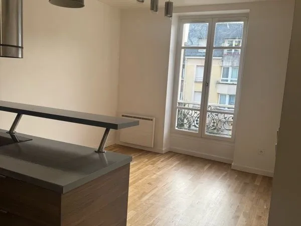 Appartement 2 pièces