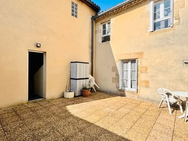 Appartement 2 pièces 37 m²