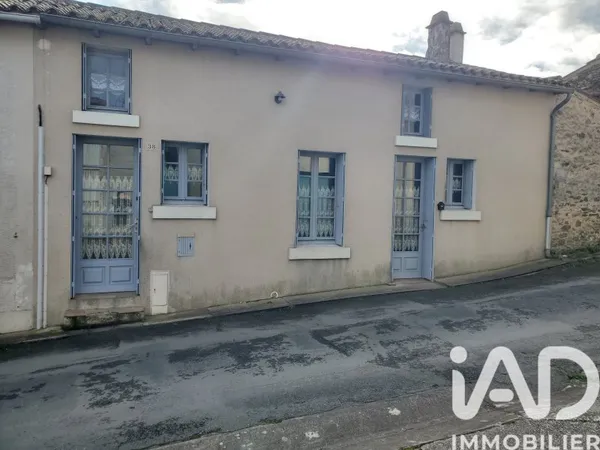 Vente Maison/villa 5 pièces