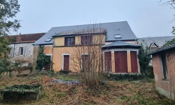 Maison centre ville