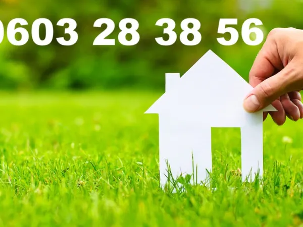 Terrain en individuel 279 m²