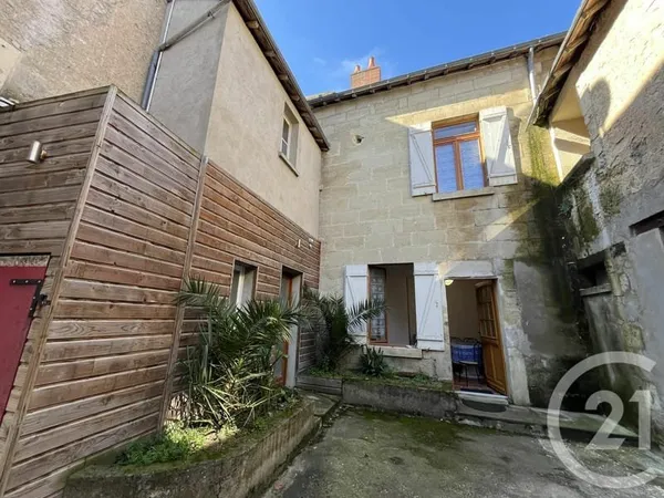 Appartement 2 pièces 30 m²