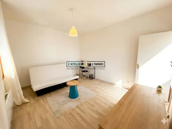 IDÉAL INVESTISSEUR : Appartement meublé 'Clés en main' au coeur d'Auxerre